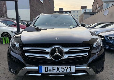 Mercedes-Benz GLC 250, 2017