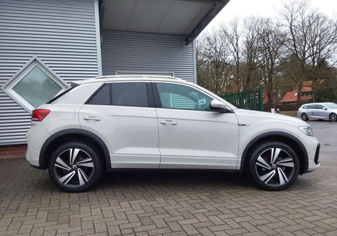 Volkswagen T-Roc, 2024
