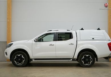 Nissan Navara, 2019