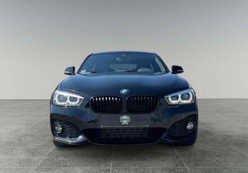 BMW 120, 2019