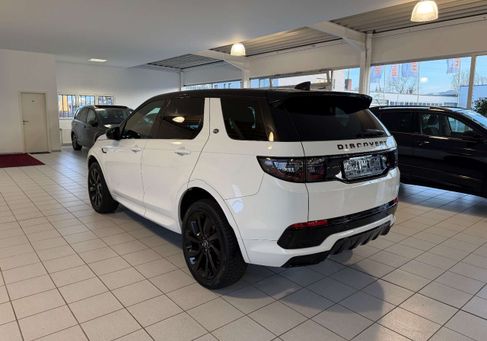 Land Rover Discovery Sport, 2022