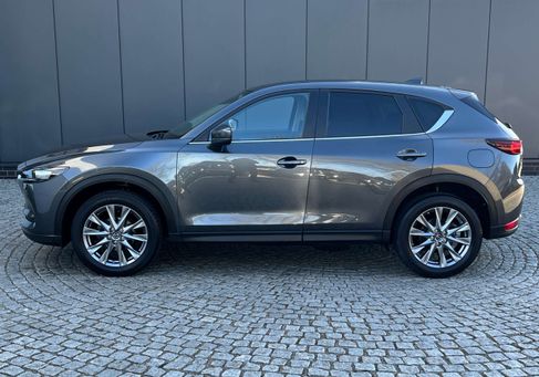 Mazda CX-5, 2021 3