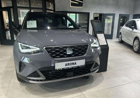 Seat Arona, 2025