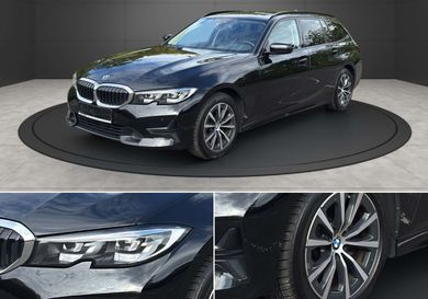 BMW 318, 2022