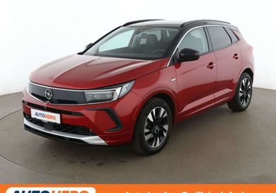 Opel Grandland X, 2022