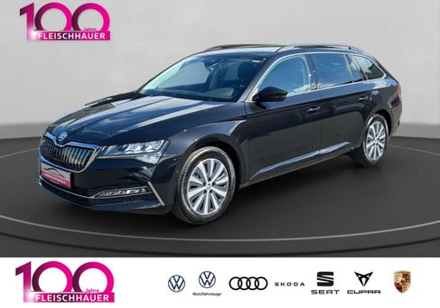 Skoda Superb, 2022