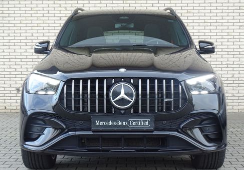 Mercedes-Benz GLE 53 AMG, 2024