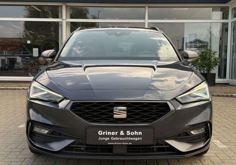 Seat Leon, 2025