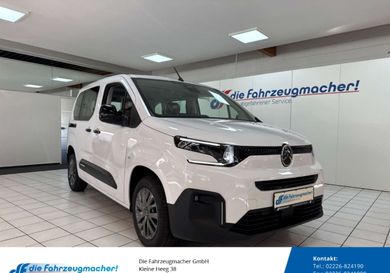 Citroën Berlingo, 2026