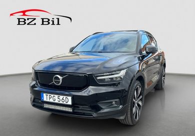 Volvo XC40, 2021