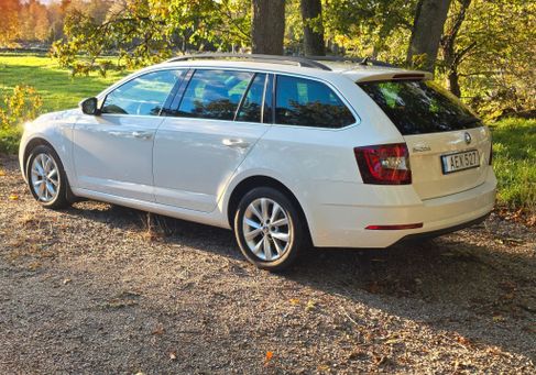 Skoda Octavia, 2018