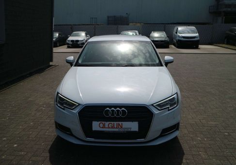 Audi A3, 2018