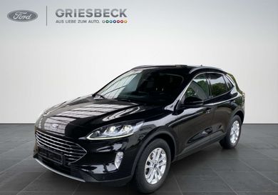 Ford Kuga, 2022