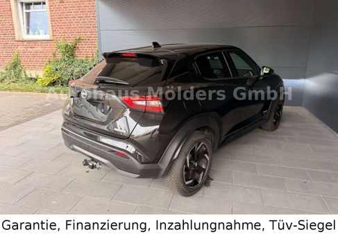 Nissan Juke, 2024 2