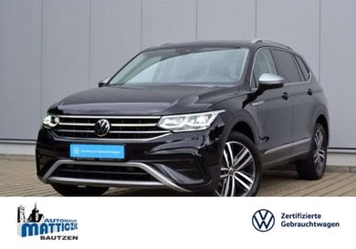Volkswagen Tiguan Allspace, 2023