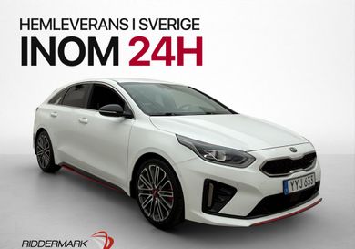 Kia Pro cee'd, 2019