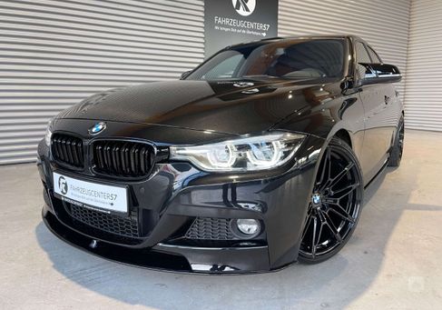 BMW 330, 2018