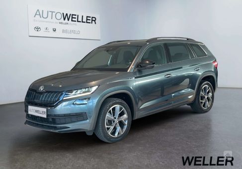 Skoda Kodiaq, 2020