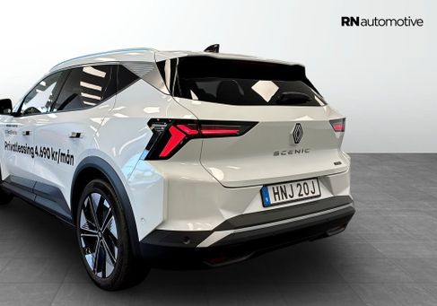 Renault Scenic, 2026