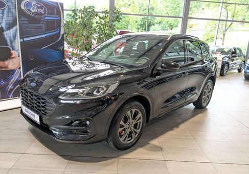 Ford Kuga, 2022