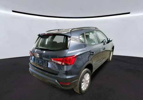 Seat Arona, 2024