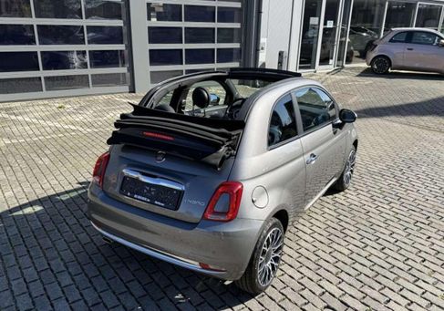 Fiat 500C, 2023
