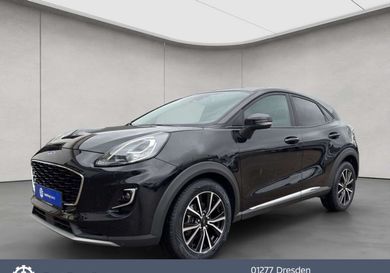 Ford Puma, 2023