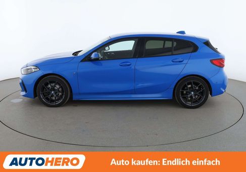 BMW 120, 2021