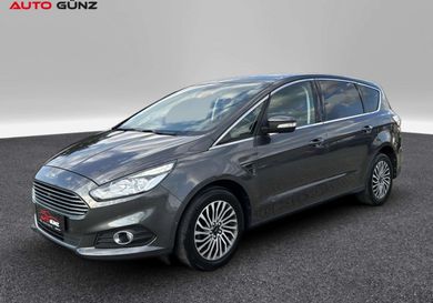 Ford S-Max, 2019