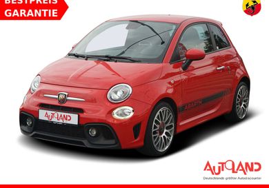 Abarth 595, 2019