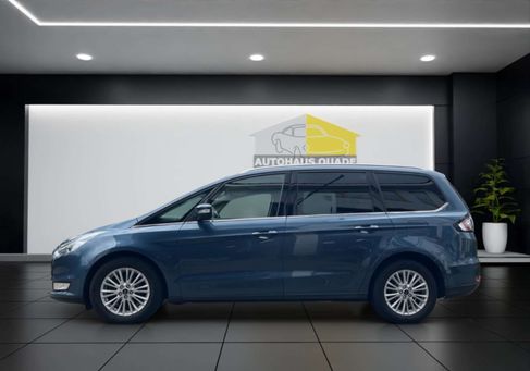 Ford Galaxy, 2019