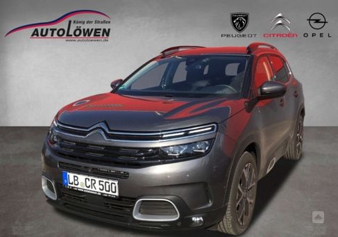 Citroën C5, 2022