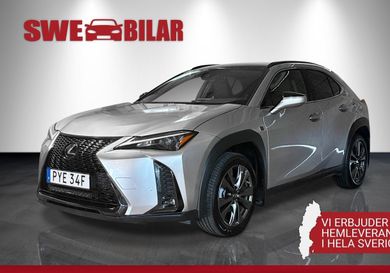 Lexus UX, 2022