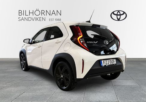 Toyota Aygo, 2022 2