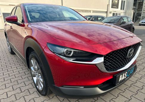 Mazda CX-3, 2021