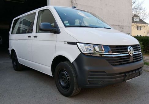 Volkswagen T6 Transporter, 2021