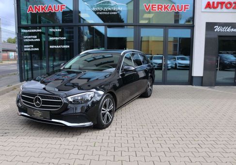 Mercedes-Benz E 200, 2020 3