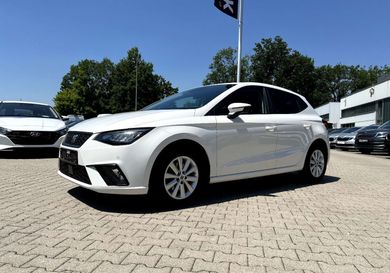 Seat Ibiza, 2022