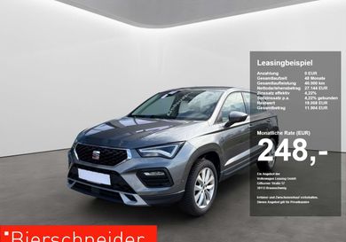 Seat Ateca, 2025