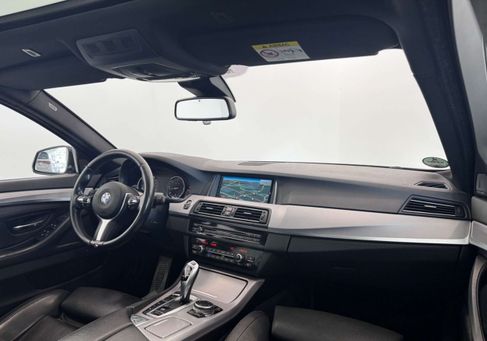 BMW 535, 2017