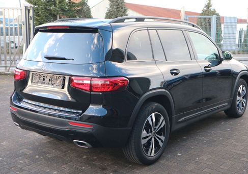 Mercedes-Benz GLB 200, 2021