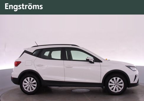 Seat Arona, 2024 2