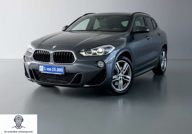 BMW X2, 2018