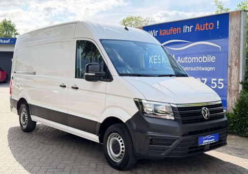 Volkswagen Crafter, 2022