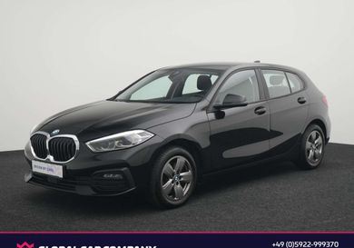 BMW 118, 2022