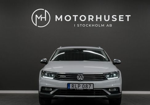 Volkswagen Passat, 2018