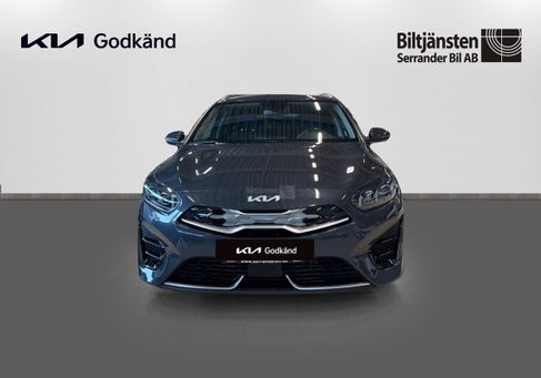 Kia Cee'd Sportswagon, 2022
