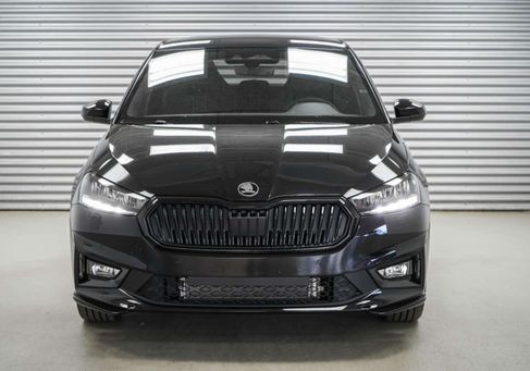 Skoda Fabia, 2026