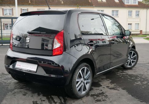 Seat Mii, 2019