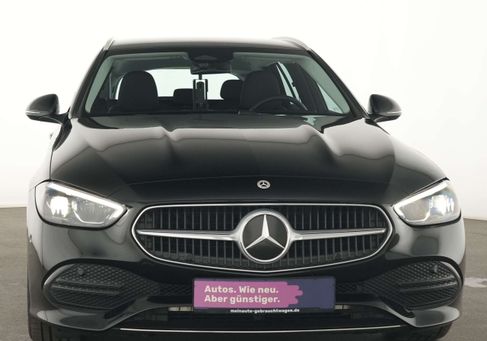 Mercedes-Benz C 200, 2025